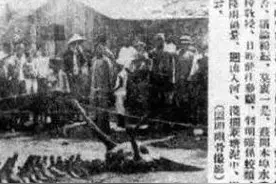 1934年，营口掉下来一条龙？营口坠龙究竟是真是假图片