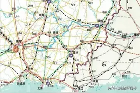 广西这条铁路规划“消失”的背后：原来都是“难兄难弟”图片