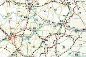 广西这条铁路规划“消失”的背后：原来都是“难兄难弟”图片