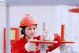 成都工匠丨毛燕：从输气新兵到技术能手，她是怎么做到的图片
