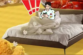 饿肚子睡觉和睡前吃宵夜，哪个“杀伤力”更强？图片