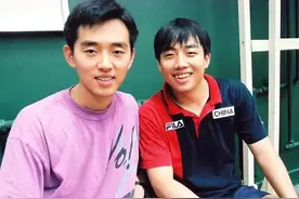 国乒4教练委以重任，刘国梁是时候邀请孔令辉回队帮他分忧解难了图片