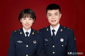 这场跨越印度洋的双军恋，相隔万里、深情不移！图片