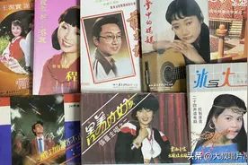 磁带回忆青春 歌声记录岁月：80年代大陆流行音乐分享篇之一图片