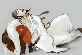 酒桌上，必备的10首诗，喝出感情，喝出面子，喝出技巧图片