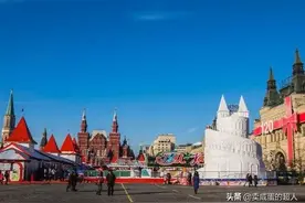 俄罗斯穷？爱国主义教育却远胜中国图片