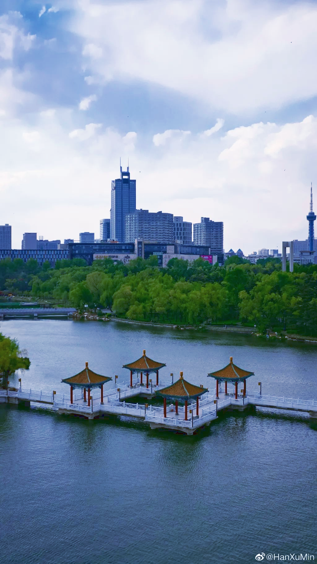 长春这个地方,美得让人无法拒绝!