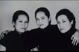宋氏三姐妹图片