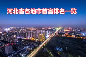 河北省各地市首富排名一览！长城汽车 魏建军 1216.8亿身价居榜首！图片