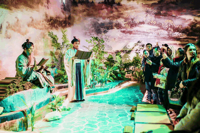 五一假期逛沣东 | 这些活动精彩纷呈