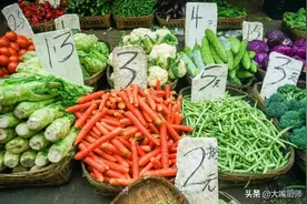 立夏前，遇到5种春菜多买些，教你保存方法，从春吃到冬，特新鲜图片