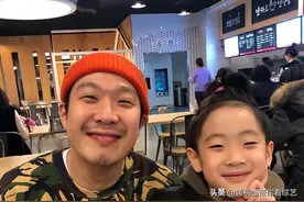 RM成员HAHA小女儿Song患罕见病情况十分危急，严重时无法行走图片