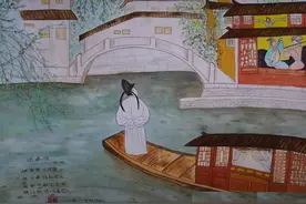 《泊秦淮》：看南朝陈的消亡，以及结束南北朝，重建大一统国家图片