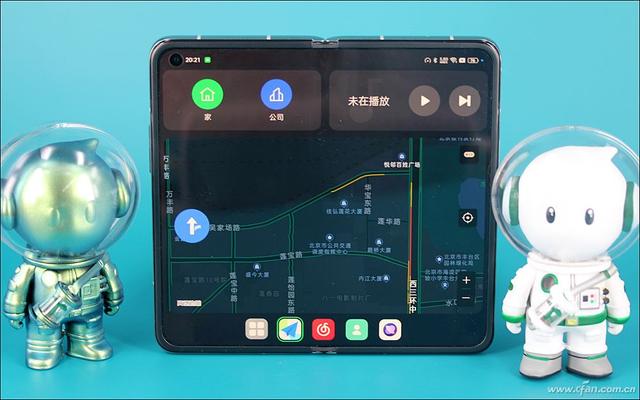 OPPO Find N评测：自由悬停 折叠屏手机的搅局者