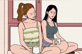 女生“胸大”，都有哪些烦恼？她们的痛苦没人能理解图片
