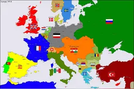 两次世界大战之间的二十年到底发生了些什么图片