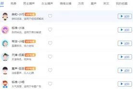 这三款好用的文字转语音软件，你知道吗？图片