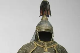 清代最常用的三种盔甲：布面甲、棉甲、明甲图片