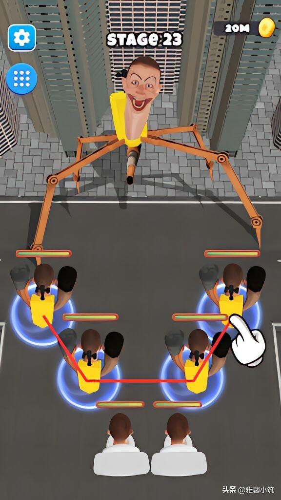 马桶长出人！休闲战略手游《Merge Toilet》掀起Skiibidi狂潮