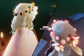 光遇：两大花环PK，各有优势难取舍，你更喜欢哪一个？图片