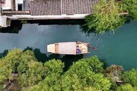 这个春天，来苏州坐船吧！这份水上之旅全攻略请收下图片