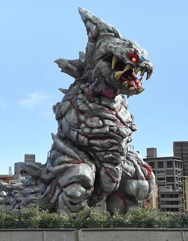 特利迦奥特曼怪兽大全