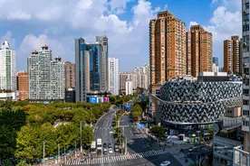 城市建成区测量-重庆篇-长寿图片