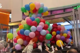 五颜六色的“氢气球”，居然这么危险！图片
