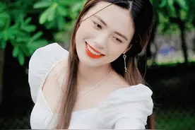 越南美女远嫁中国，怀孕后母亲前来中国探亲，以为女儿住的是皇宫图片