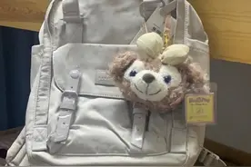 超可爱实用的甜甜圈背包，喜欢的小仙女们入手吧图片