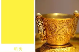 你几月出生，就是哪种中国色，太美了图片