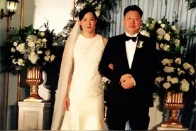 泳坛名将刘子歌：嫁给大23岁教练，如今定居国外图片