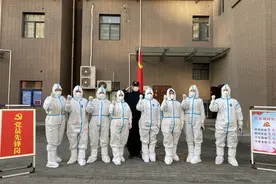 抗疫日记：以信仰之名 不辱使命 不负重托图片