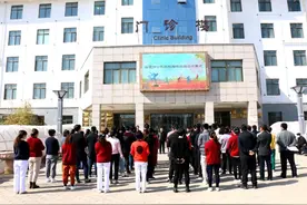 临夏州中医医院举办2022年春季运动会图片