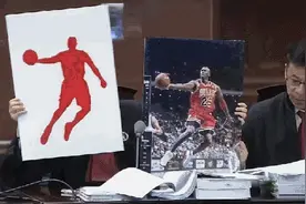 让迈克尔·乔丹两次败诉的中国乔丹，十年后怎么样了？图片