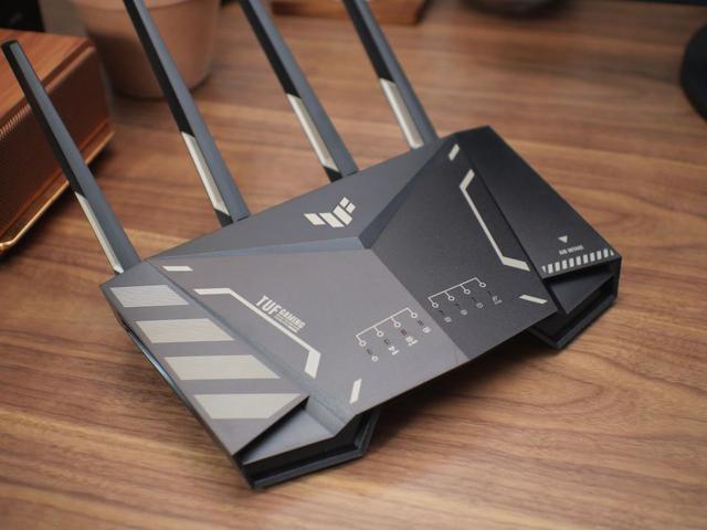 0成本提升WIFI 上网速度，TUF GAMING 小旋风 Pro 设置优化