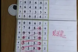 1月25日《排列五第22025期》精选合分规律走势图图片