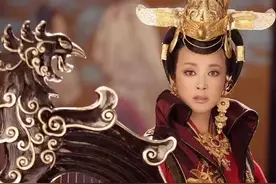 从宫女到皇帝，她干了女人不敢干的事，这才是传奇的武则天图片