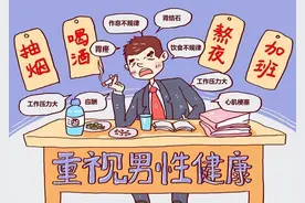 男人，需要更多的关怀，健康指南帮你过“男”关图片