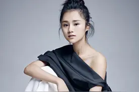 安悦溪，小巧可爱的清纯美女图片