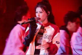 【宝岛青年追梦记】歌手妙莎“登陆”初体验：在更大的舞台感受青春能量图片