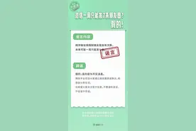 微信一周只能发7条朋友圈？微信：不实图片