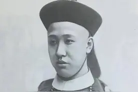 摄政王载沣：末代皇帝之父图片
