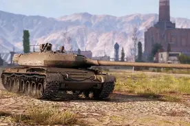 坦克世界 堪称2021年度最强金币车的它，该要如何发挥核心优势？图片