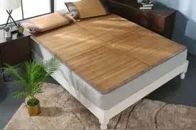 建议大家：家里的这3种“凉席”，尽快扔掉，别拿家人健康开玩笑图片