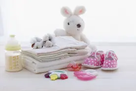 “吞金兽”不是白叫的，过来人给你算算，宝宝出生1年花了多少钱图片