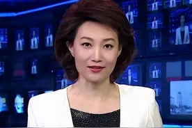 “央视第一美女”李梓萌：45岁仍单身，她到底在等待什么？图片