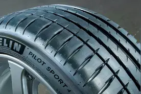 库存2-3年的轮胎，到底能不能用？图片