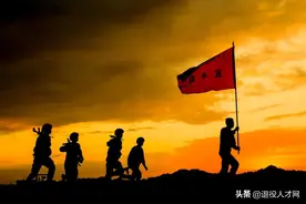 退伍后应该做什么？如何立足，谨记这四点！图片