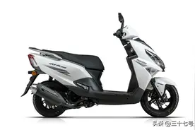 当下国内卖的最贵的125小踏板车，你觉得哪款价格合理？图片